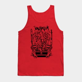 Into Valhalla Tank Top